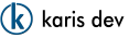 logo karis dev